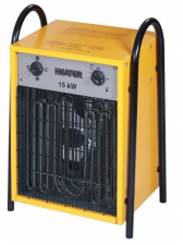 Soojapuhur HEATER, elektriline 15 kW 400 V, Inelco