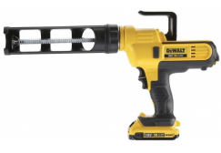 Akusilikoonpüstol DCE560N-XJ, 310ml DeWalt, karkass