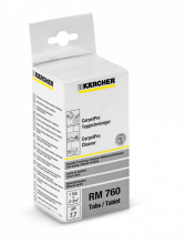 Puhastusvahend RM 760 tabletid, 16 tk/pk, Kärcher