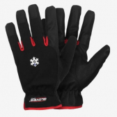 Kindad Red 10, talv, PU/polüester, Gloves Pro®