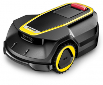 Robotniiduk RCX 4, 1500 m², Kärcher