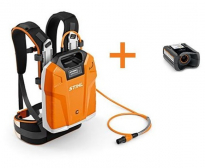 Aku AR 3000 L PRO komplekt, 41,2Ah, STIHL