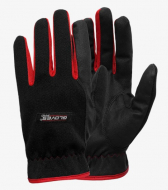 Kindad Red 1, pehme PU kattega, Gloves Pro®