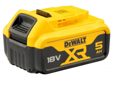 Aku DCB184-XJ XR 18V 5,0 Ah Li-Ion, DeWalt