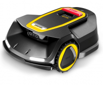 Robotniiduk RCX 6, 3000 m², Kärcher