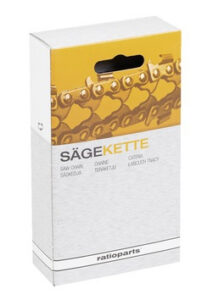 Saekett 3/8 1,3 mm 47 hm, Ratioparts