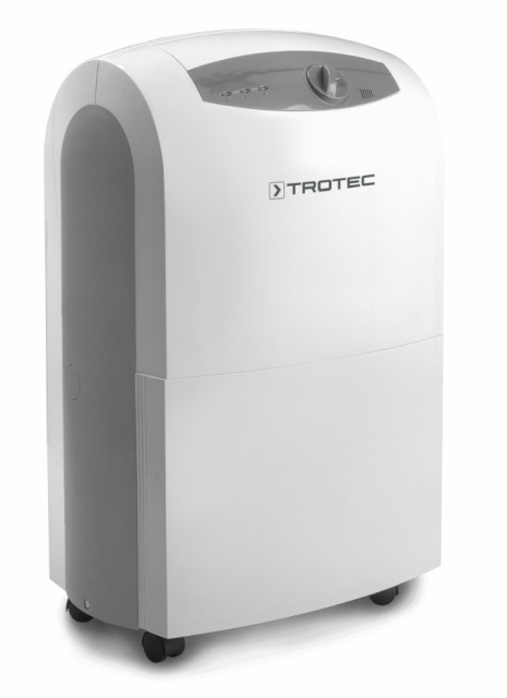 Õhukuivati TTK 100 S, ruumidele kuni 90 m³, Trotec