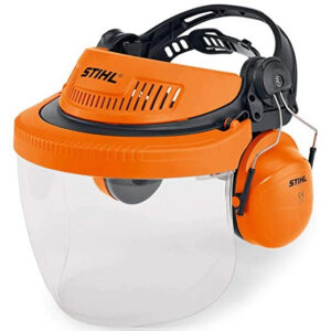 Kaitsevisiir G500 PC kõrvaklappidega, poly, STIHL