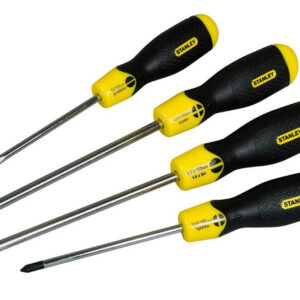 Kruvikeerajate komplekt  4 osa, Stanley