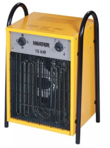 Soojapuhur HEATER elektriline 15 kW 400 V, Inelco