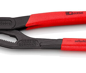 Veepumbatangid 250/10" K46 mm, KNIPEX