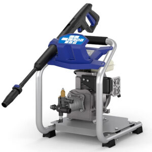 Survepesur AR1415, 130bar, 420l/t, bensiinimootoriga