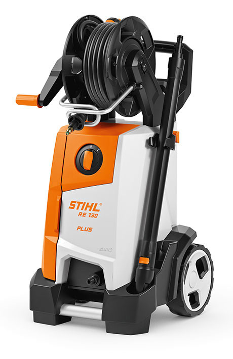 Survepesur RE 130 PLUS, STIHL