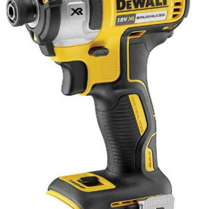Akulöökkruvikeeraja DCF887N, harjavaba, ilma akuta, DeWalt