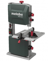 Lintsaag BAS 261 Precision WNB 230V, Metabo_müügist maas