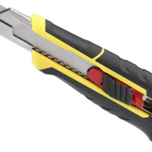 Nuga murtava teraga 18mm liuglukusti, Stanley
