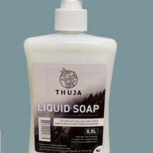 Vedelseep palsamiga, 500 ml, Thuja