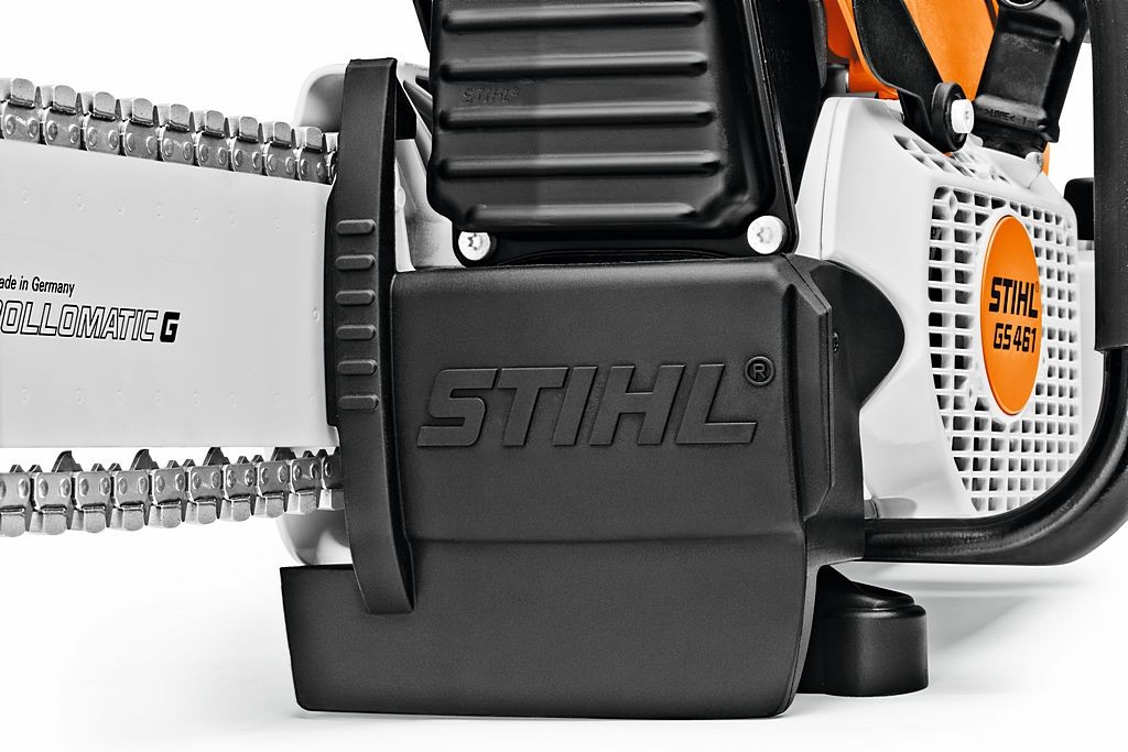 Betoonilõikur GS 461, juhtplaadi ja ketita, STIHL - Pilt 2