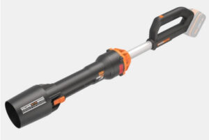 Akuga lehepuhur WG543E, karkass, WORX