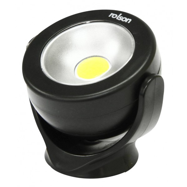 Rolson multifunktsionaalne lamp 1,5W Z1 COB, 180 lm - Pilt 2