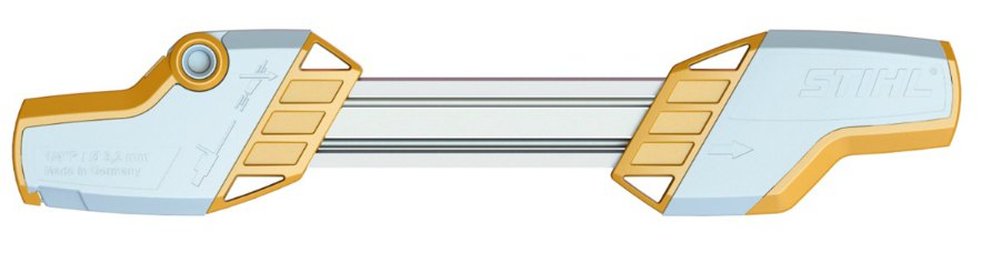 Teritusraam, viilid hoidjaga 2-in-1 5,2 mm, STIHL - Pilt 2