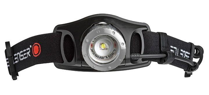 Pealamp Ledlenser H7R.2 laetav - Pilt 2
