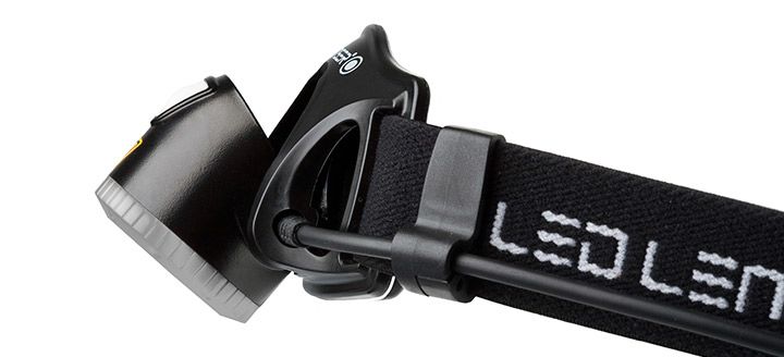 Pealamp Ledlenser H7R.2 laetav - Pilt 3
