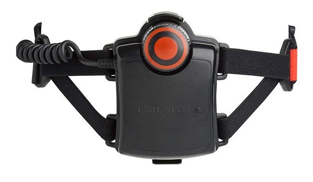 Pealamp Ledlenser H7R.2 laetav - Pilt 4