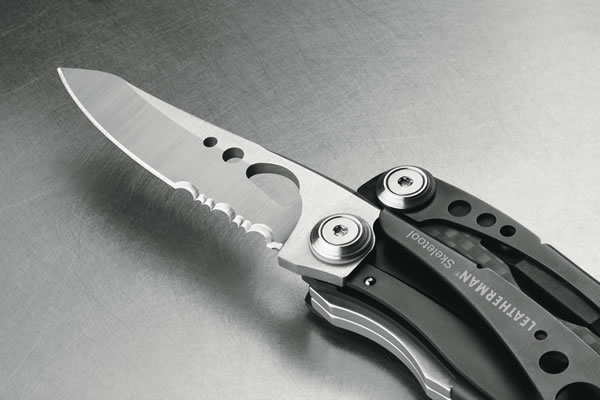 Multitööriist Leatherman Skeletool® CX, 7 osa - Pilt 3