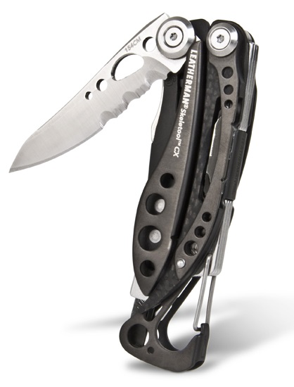 Multitööriist Leatherman Skeletool® CX, 7 osa - Pilt 4