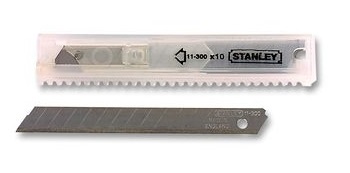 Noatera murtav 9 mm, 10x10 tk/pk, Stanley - Pilt 2