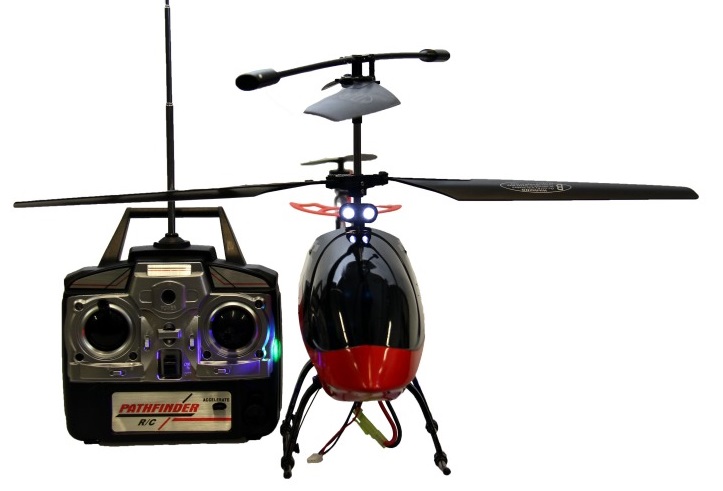 Raadioteel juhitav helikopter 8088-55 - Pilt 2