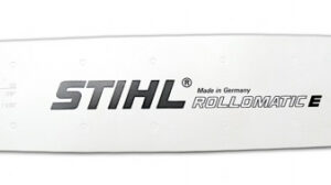 Juhtplaat 3/8P 1,3 mm 32 cm Rollomatic LOG PMX (3003), STIHL