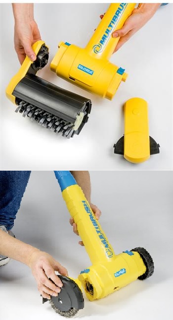 Puhastushari MultiBrush speedcontrol - Pilt 3
