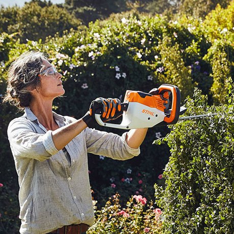 Hekipügaja HSA 56 Compact, aku 36 V, laadija, STIHL - Pilt 4