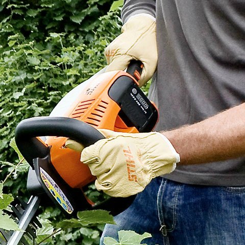 Hekipügaja HSA 56 Compact, ilma aku ja laadijata, STIHL - Pilt 4