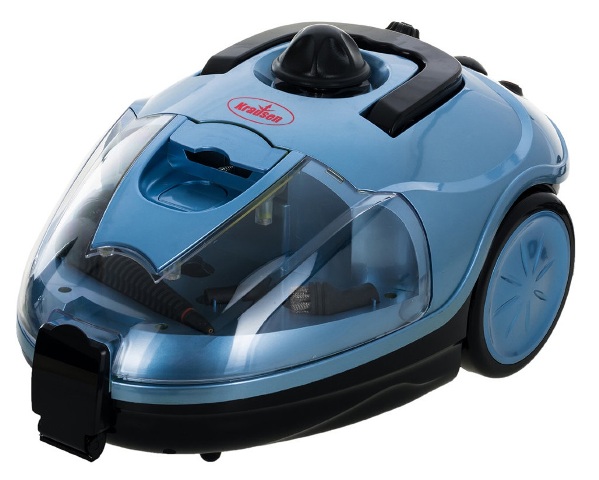 Aurupuhasti Krausen BLUE STEAM IRON, triikrauaga - Pilt 2