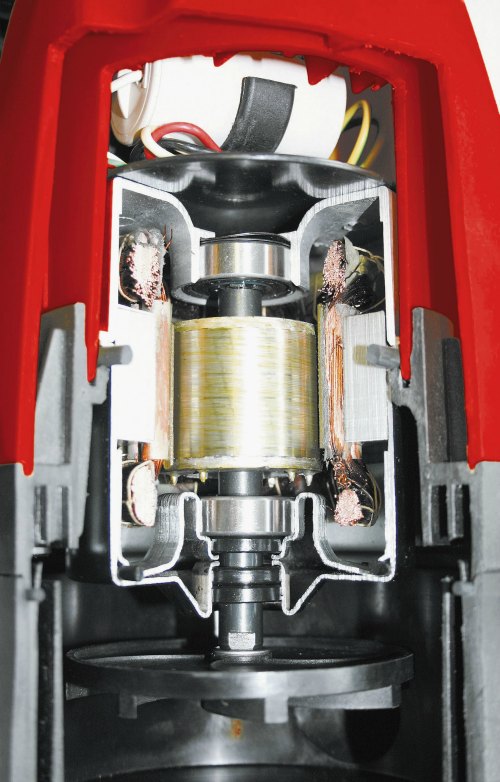 Tühjenduspump reoveele DRAIN 15000 Inox, AL-KO - Pilt 3
