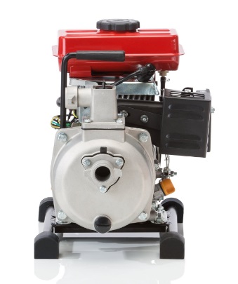 Pump BMP 14001 AL-KO, bensiinimootoriga ilma voolikuta - Pilt 2