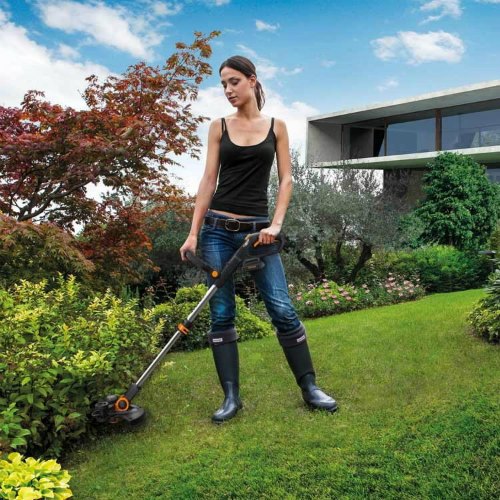 Akuga murutrimmer WG163E.9, 20 V, karkass, Worx - Pilt 2