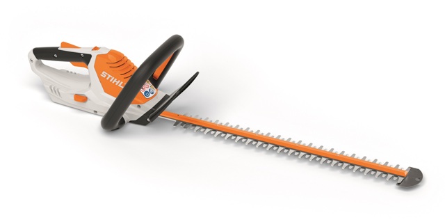 Hekipügaja HSA 45, aku 18 V, laadija, STIHL - Pilt 2