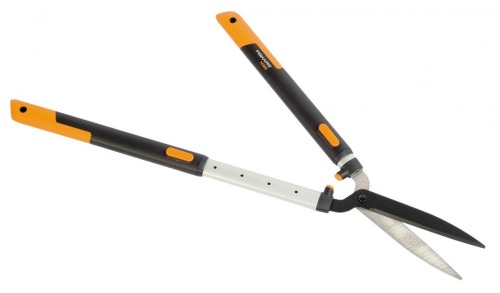 Hekikäärid Fiskars SmartFit HS86, teleskoop käepidemed - Pilt 2