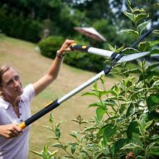 Hekikäärid Fiskars SmartFit HS86, teleskoop käepidemed - Pilt 4