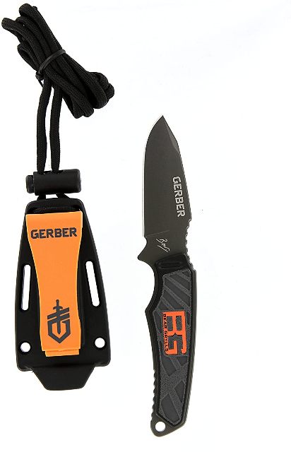 Nuga GERBER Ultra Compact Fixed Blade - Pilt 3