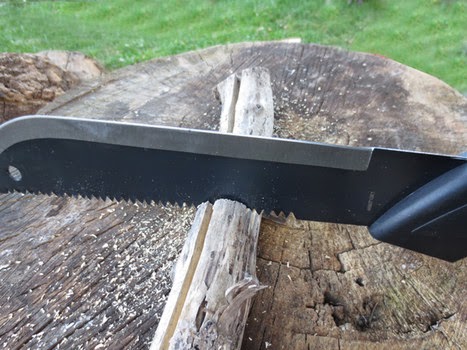 Nuga GERBER Gator Machete Jr, matšeete - Pilt 4