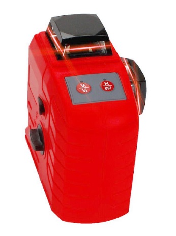 Ristjoonlaser 3D 12 line - Pilt 3