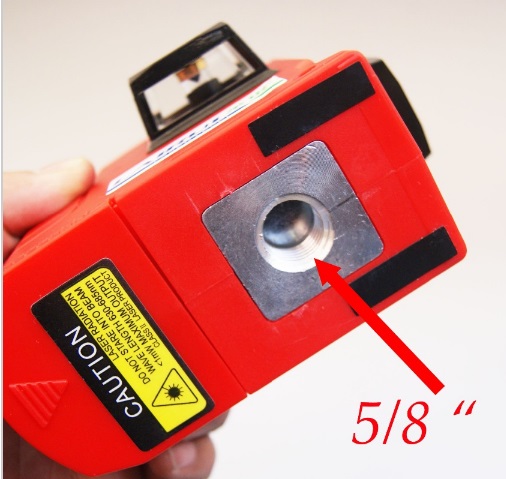 Ristjoonlaser 3D 12 line - Pilt 5