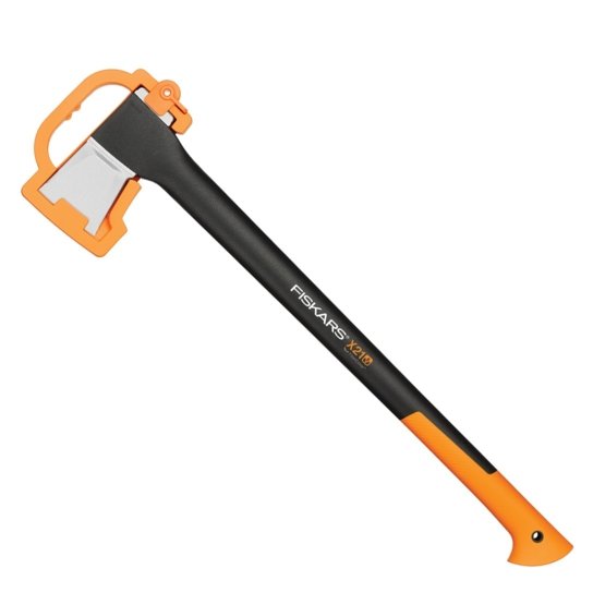 Kirves Fiskars X21- L, suur lõhkumiskirves - Pilt 2