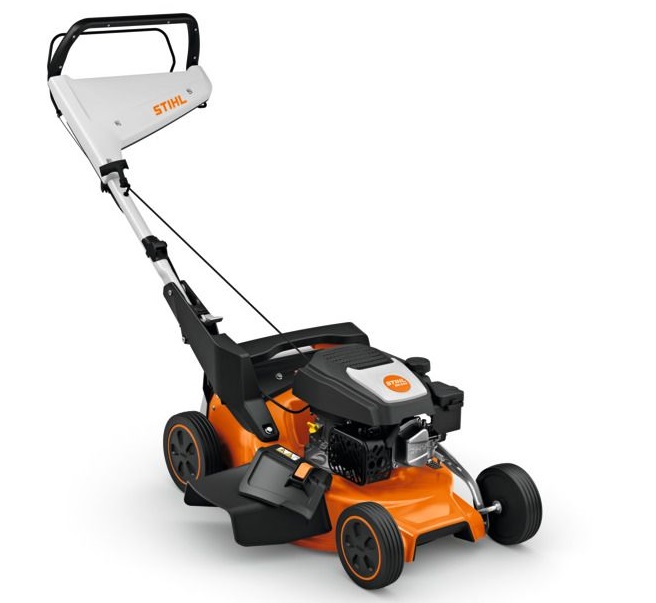 Muruniiduk RM 248 EVO3, STIHL - Pilt 4
