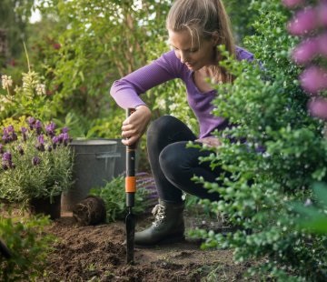 Umbrohu eemaldaja Fiskars QuikFit™ - Pilt 2
